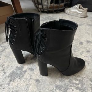 Heeled Boot